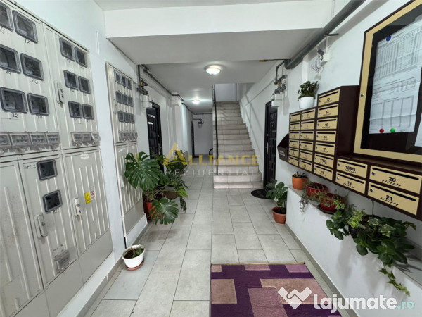 Garsoniera mobilata la Metrou Dimitrie Leonida 