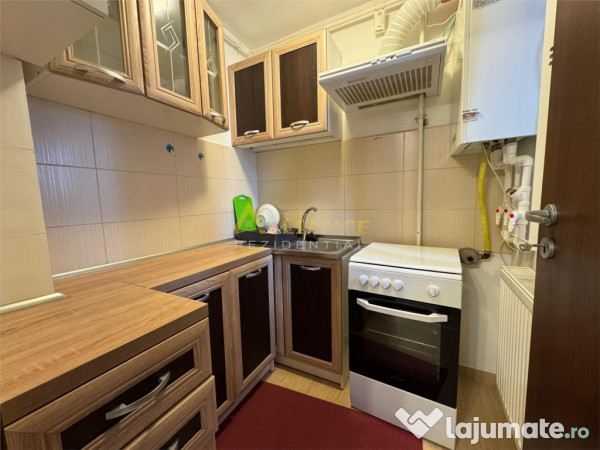 Garsoniera mobilata la Metrou Dimitrie Leonida 