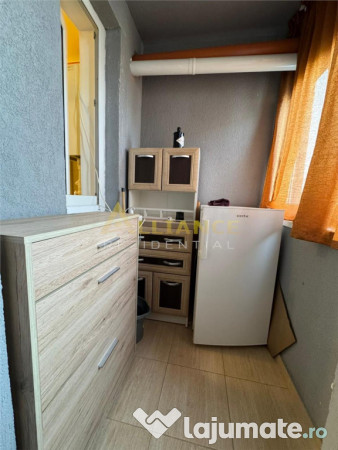 Garsoniera mobilata la Metrou Dimitrie Leonida 