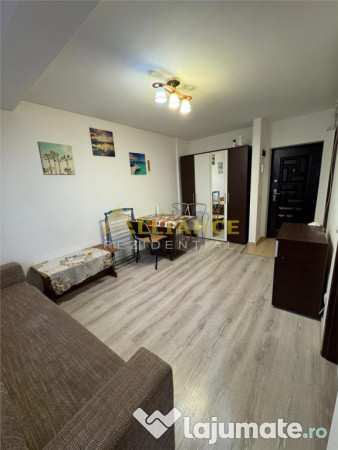 Garsoniera mobilata la Metrou Dimitrie Leonida 