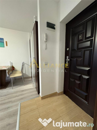 Garsoniera mobilata la Metrou Dimitrie Leonida 