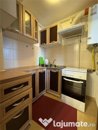 Garsoniera mobilata la Metrou Dimitrie Leonida 