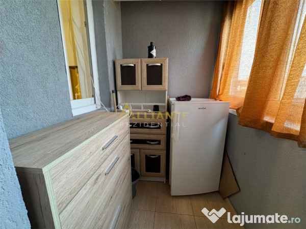 Garsoniera mobilata la Metrou Dimitrie Leonida 