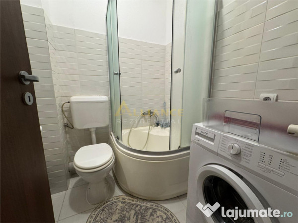 Garsoniera mobilata la Metrou Dimitrie Leonida 