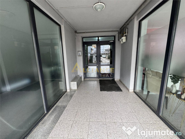 Garsoniera mobilata la Metrou Dimitrie Leonida 