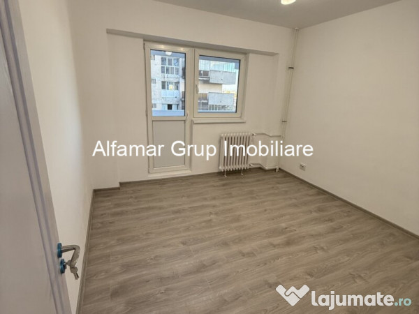 Ap. 4 camere renovat, Rahova- Teius