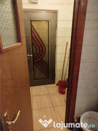 COLPOSSEUM: Garsoniera mobilata Ct Termica balcon beci Bartolomeu 