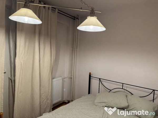 APARTAMENT 2 CAMERE/ BRANCOVEANU 