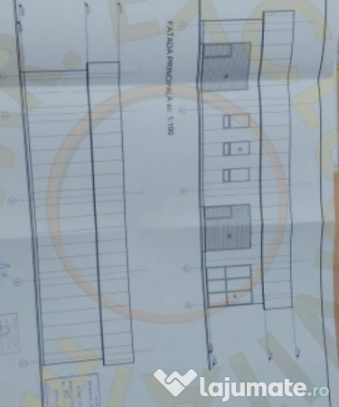 Teren intavilan si anexa tip HALA 