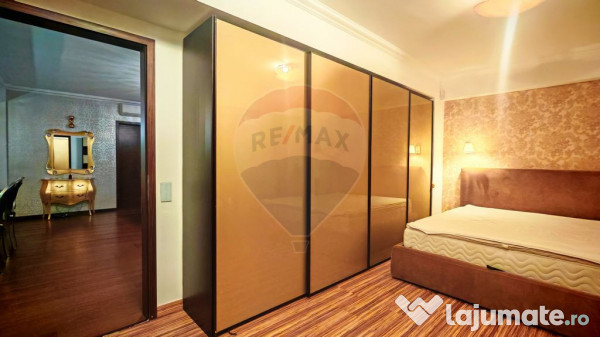 Apartament de închiriat, 3 camere, 128 mp, Barbu Delavra... 