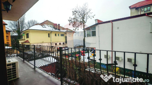 Apartament de închiriat, 3 camere, 128 mp, Barbu Delavra... 