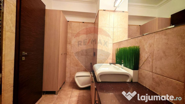 Apartament de închiriat, 3 camere, 128 mp, Barbu Delavra... 