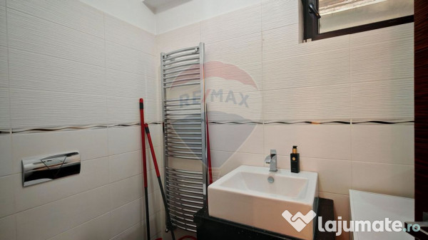 Apartament de închiriat, 3 camere, 128 mp, Barbu Delavra... 