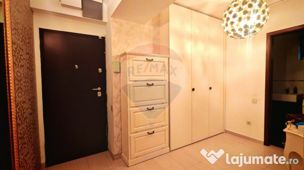 Apartament de închiriat, 3 camere, 128 mp, Barbu Delavra... 