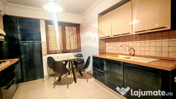 Apartament de închiriat, 3 camere, 128 mp, Barbu Delavra... 