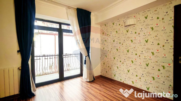 Apartament de închiriat, 3 camere, 128 mp, Barbu Delavra... 