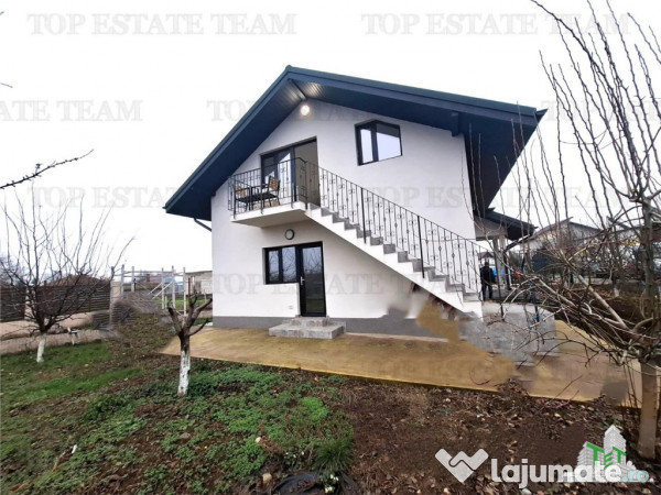 For Sale Casa Vlasiei/Livada si curte generoasa 