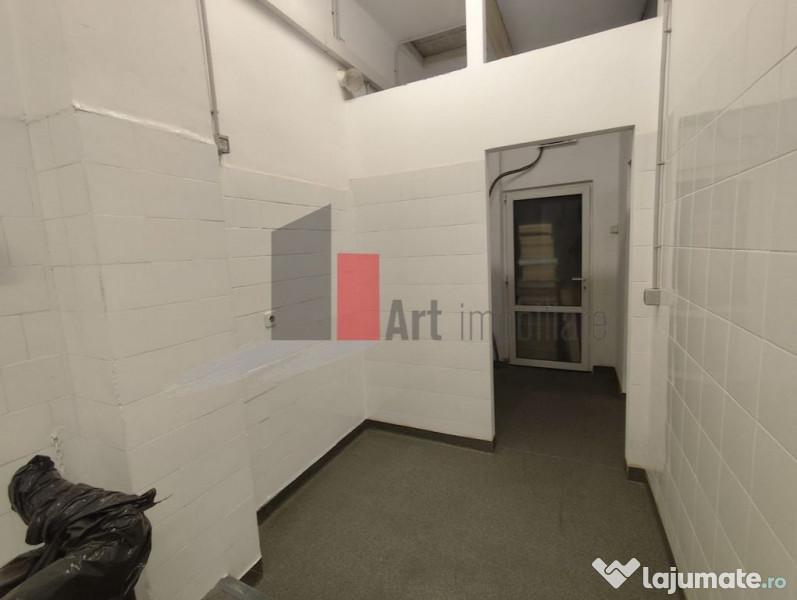 Spatiu comercial de inchiriat (bucatarie, catering, resta... 