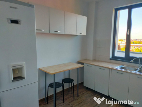 Inchiriere garsoniera direct proprietar in bloc nou Magurele central! 