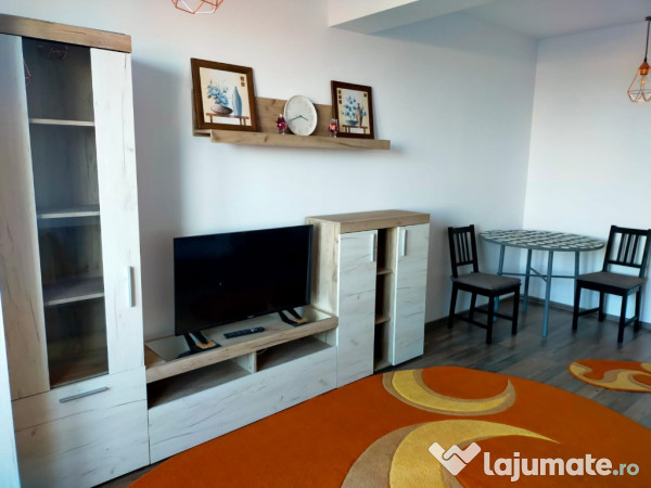 Inchiriere garsoniera direct proprietar in bloc nou Magurele central! 