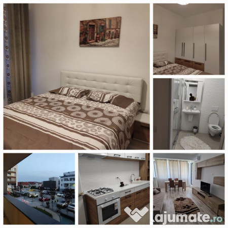 Inchiriez apartament 2 camere rezidențial Spazio Residence