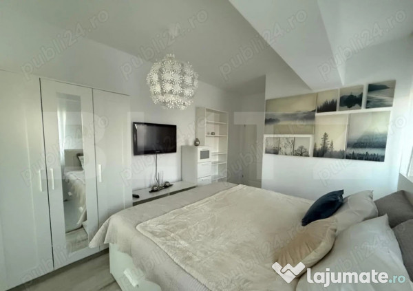 Apartament 2 camere, 53 mp, zona Nicolina