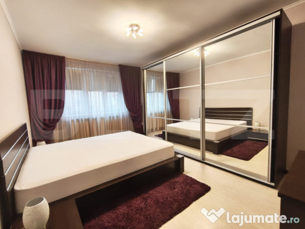 Apartament ultracentral, 2 camere, zona Republicii