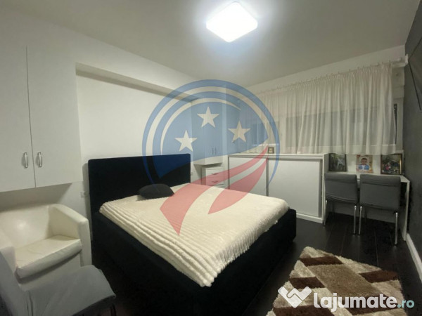 APARTAMENT NOU 2 CAMERE MOBILAT CU PARCARE SUBTERANA