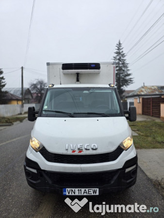 Iveco 35c Frigorific Frig Izoterma Distributie Ulei Filtre Discuri Sch 