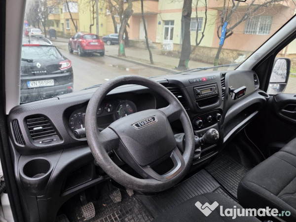Iveco 35c Frigorific Frig Izoterma Distributie Ulei Filtre Discuri Sch 