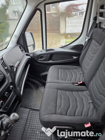 Iveco 35c Frigorific Frig Izoterma Distributie Ulei Filtre Discuri Sch 