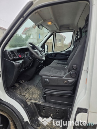 Iveco 35c Frigorific Frig Izoterma Distributie Ulei Filtre Discuri Sch 