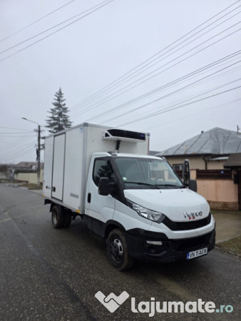 Iveco 35c Frigorific Frig Izoterma Distributie Ulei Filtre Discuri Sch 