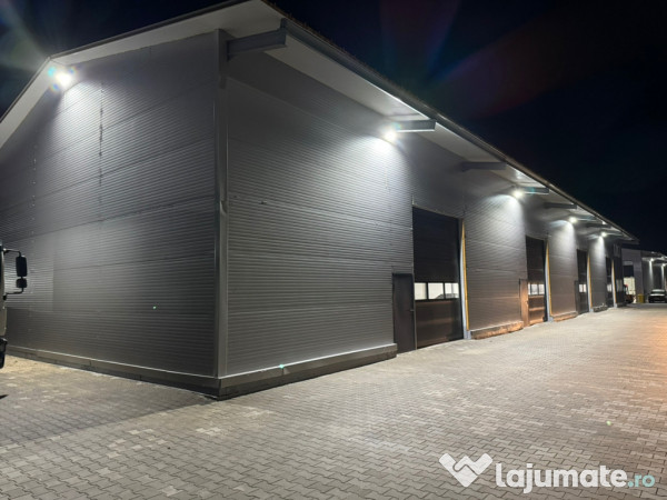 Hala de inchiriat/ spatiu depozitare zona industriala