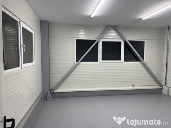 Hala de inchiriat/ spatiu depozitare zona industriala