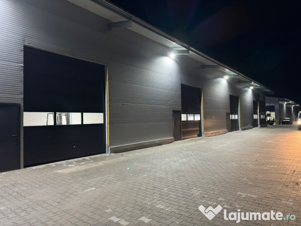 Hala de inchiriat/ spatiu depozitare zona industriala