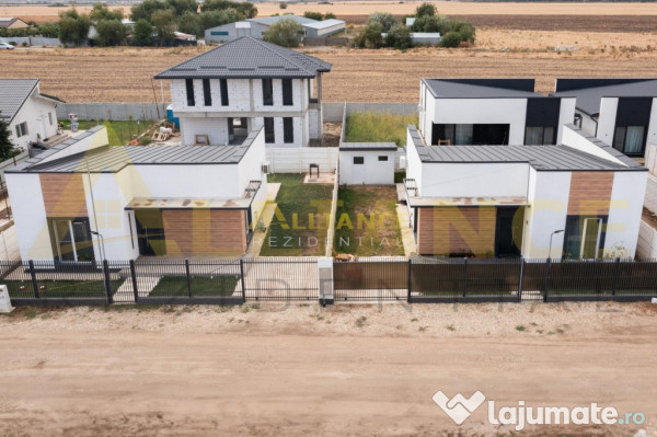 Casa individuala || 10 min metrou Tudor Arghezi ||4 Camere 2 