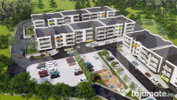 Garsoniera decomandata in Pitesti | Zona Stadion