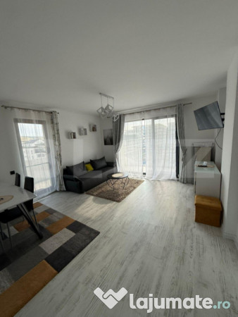 Apartament cu 2 cam, 47 mp, etajul 3, terasa, lift si parcar