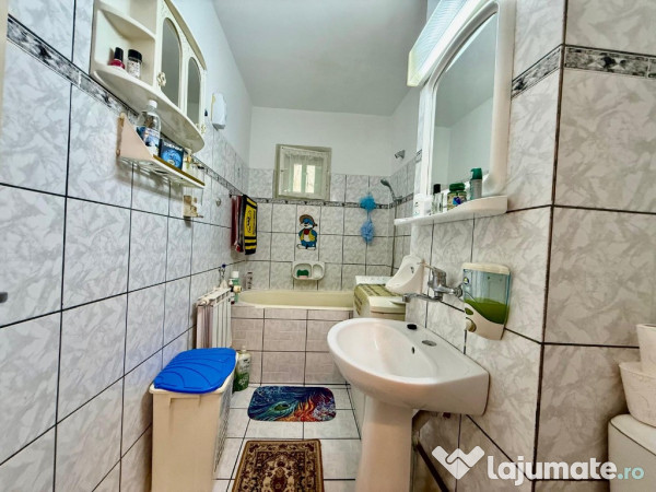 Apartament 2 camere – etaj 2-bloc de cărămidă-Zona Zamfirescu 