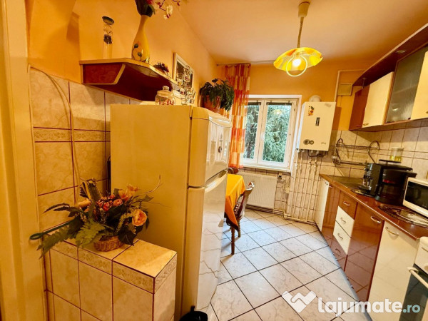 Apartament 2 camere – etaj 2-bloc de cărămidă-Zona Zamfirescu 