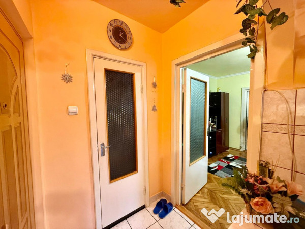 Apartament 2 camere – etaj 2-bloc de cărămidă-Zona Zamfirescu 