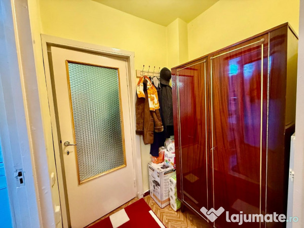 Apartament 2 camere – etaj 2-bloc de cărămidă-Zona Zamfirescu 