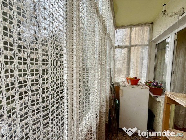 Apartament 2 camere – etaj 2-bloc de cărămidă-Zona Zamfirescu 