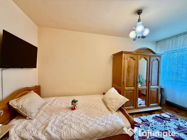Apartament 2 camere – etaj 2-bloc de cărămidă-Zona Zamfirescu 