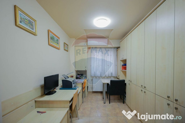 De vânzare garsonieră 13 mp, parter - zona Rogerius