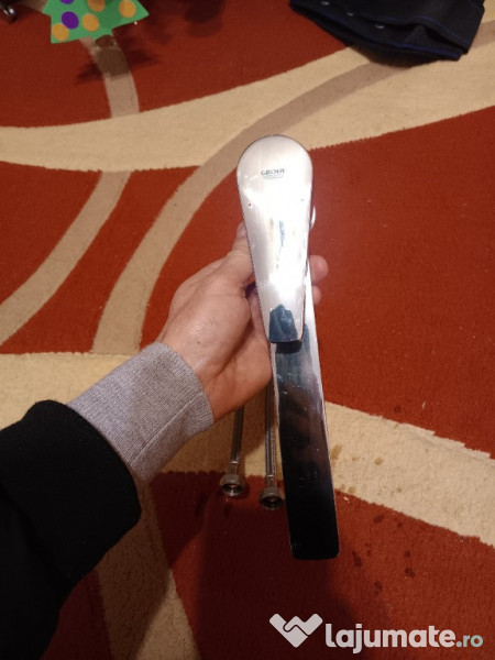 Baterie grohe lavoar 