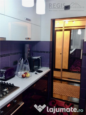 Garsoniera de inchiriat | decomandata | B-dul Victoriei 