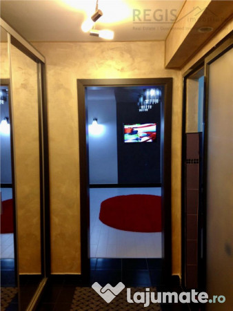 Garsoniera de inchiriat | decomandata | B-dul Victoriei 