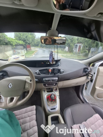 Renault scenic 3 1.5 dci